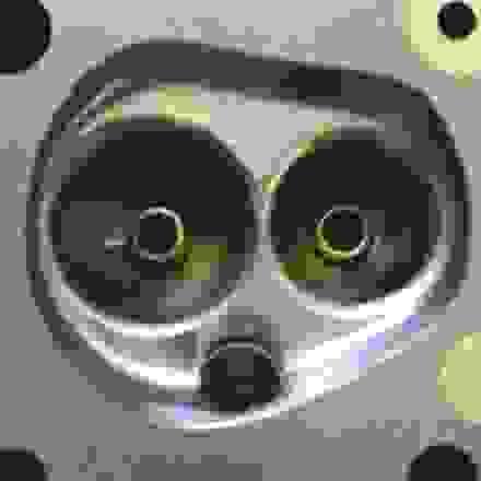 Phase 2 Turbo Head